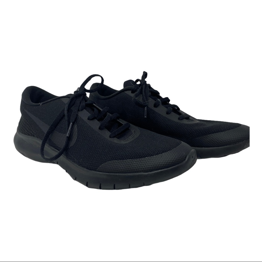 NWOT NIKE Men Flex Experience RN 7 Black Size 10.5